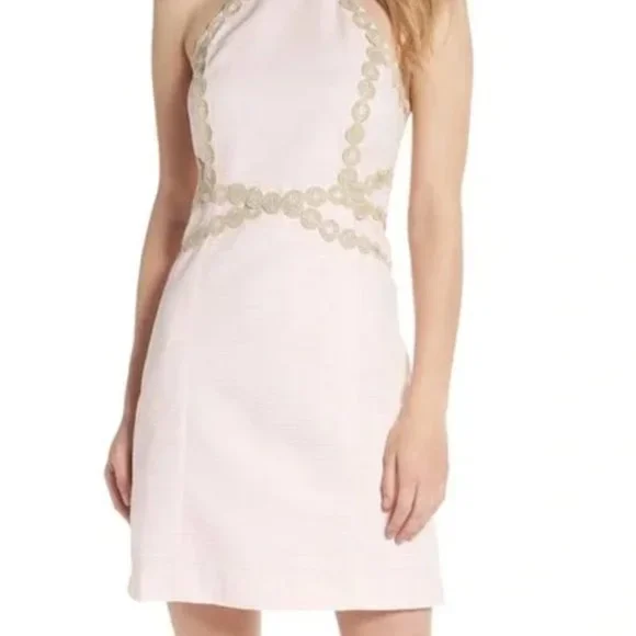 Lilly Pulitzer Pearl Shift Paradise Tint Dress - Picture 2 of 5